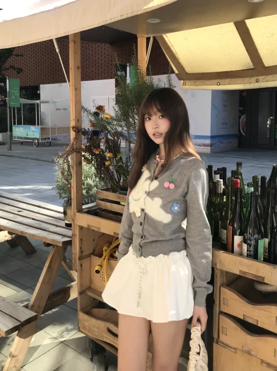下次见面就是秋天了