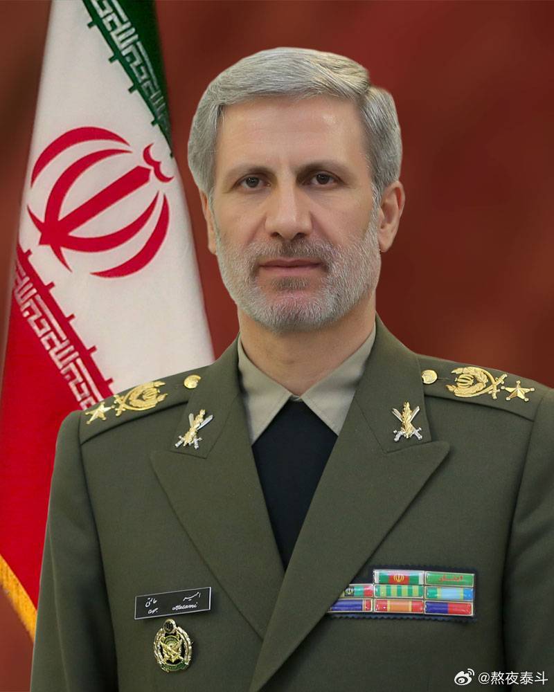 伊朗陆军总司令身亡伊朗早就被被渗透成筛子了，这都是可预料到的。湾湾那几个瑟瑟发抖