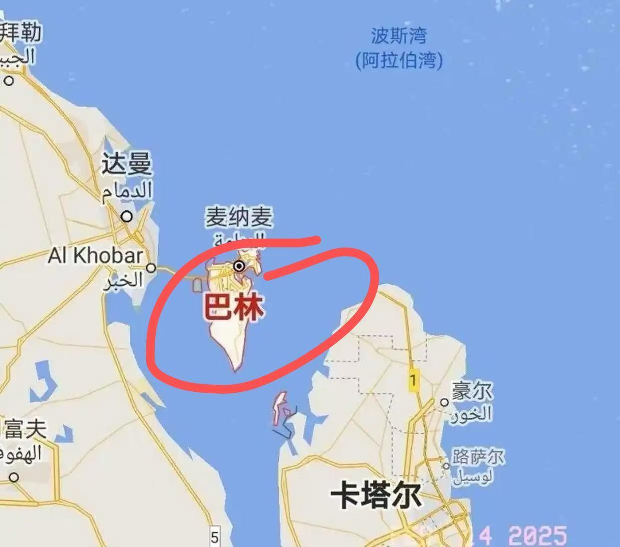 美国海军第五舰队总部遭到导弹袭击，该基地位于巴林，巴林方面已经证实。
半岛电视台