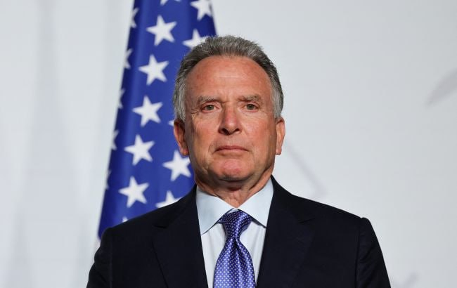 美国总统特使 史蒂夫·维特科夫 表示，在乌克兰及乌克兰民众没有形成一种“战争不会