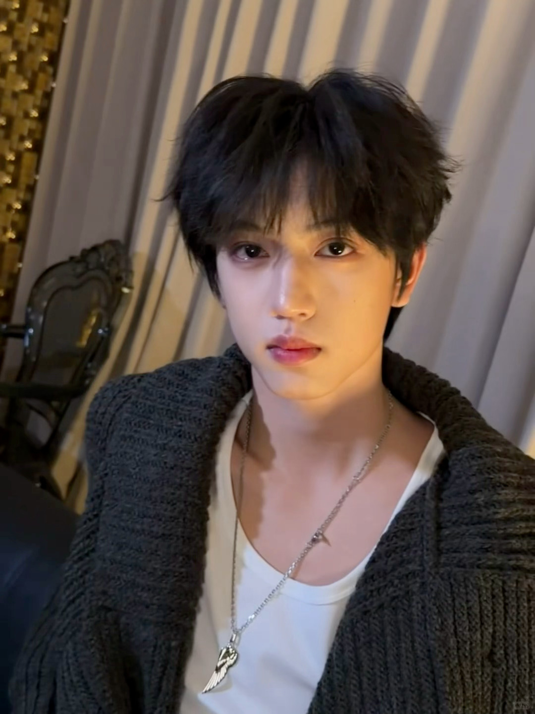 请客观的的给此男长相打分（TF家族四代练习生张桂源 