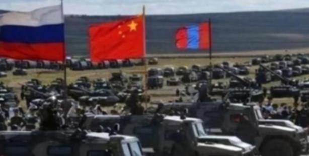 俄罗斯发出警告：战争爆发中国将被围攻，不过对中国最危险的不止战争。大家最近可能刷