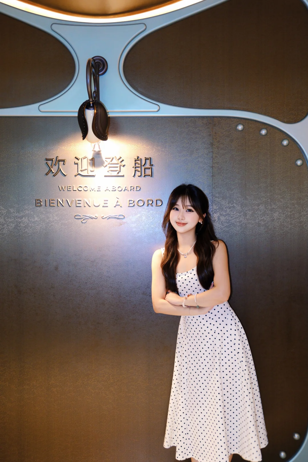 深圳🌊｜在海上世界，用一场戏换一种人生
