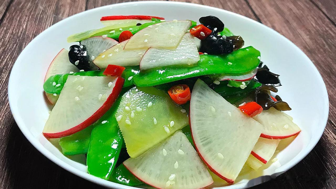 春节必备刮油菜，帮你清理肠胃
>>