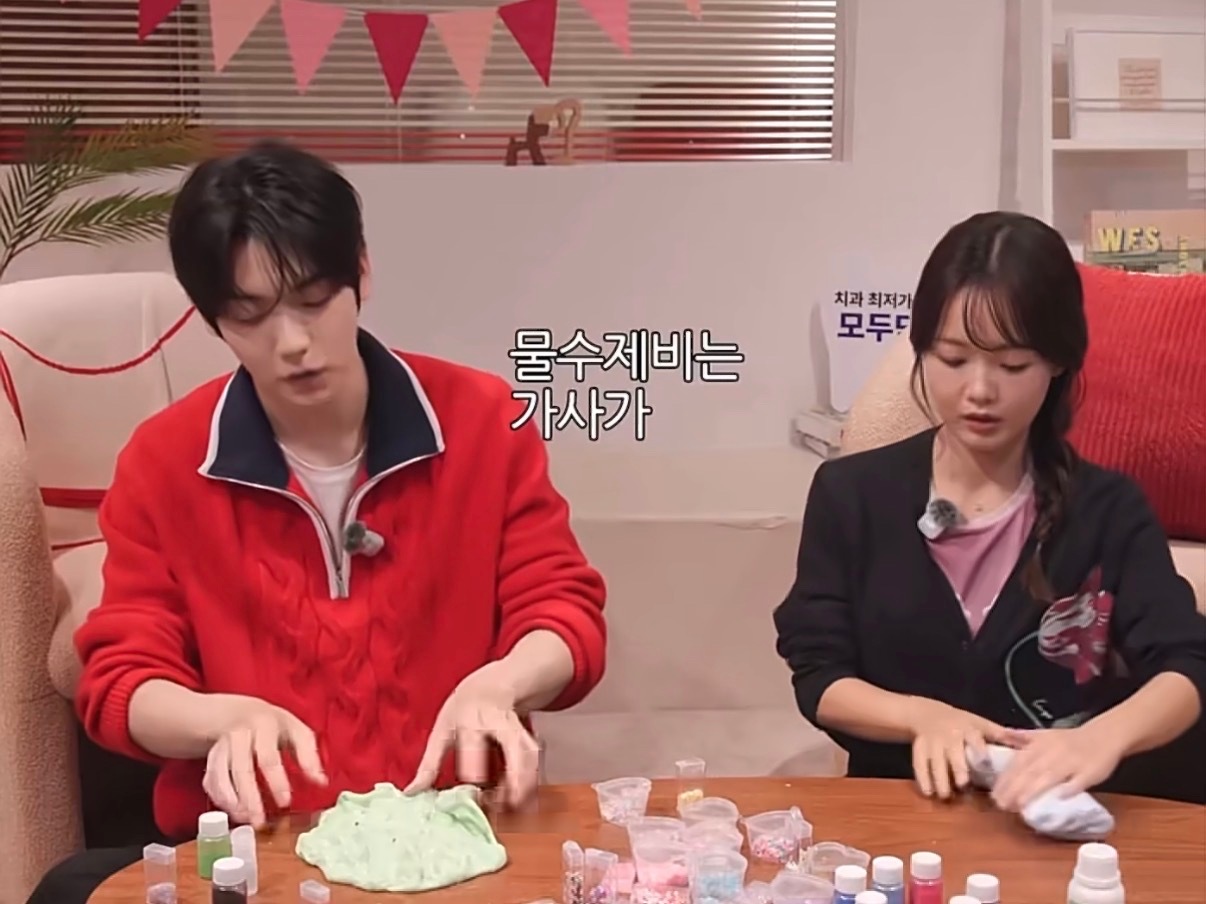冰露在我手机里生小孩了 ​​​