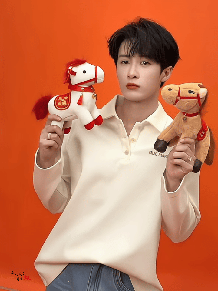 檀健次红包马上开吃～马到成功～马力全开～马年大吉！明天14:00 檀健次发红包?