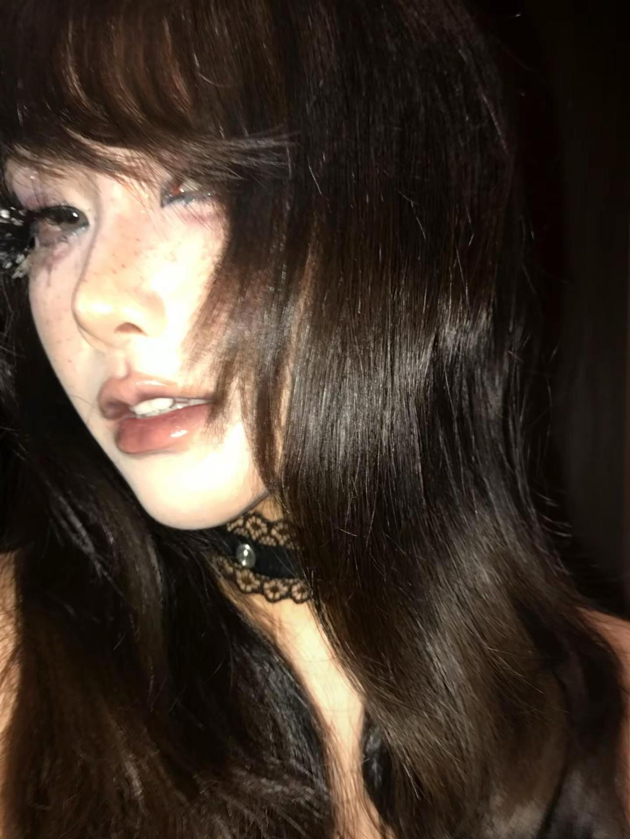 破茧而出的锐利。girlfeel 妆面记录