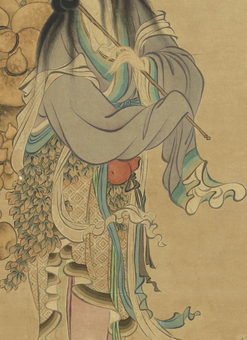 仙姑的葫芦好美啊 ！