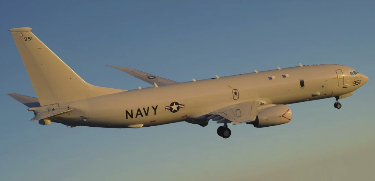 每天认识一件兵器 P-8“海神”反潜巡逻机［美］P-8“海神”反潜巡逻机是美国波