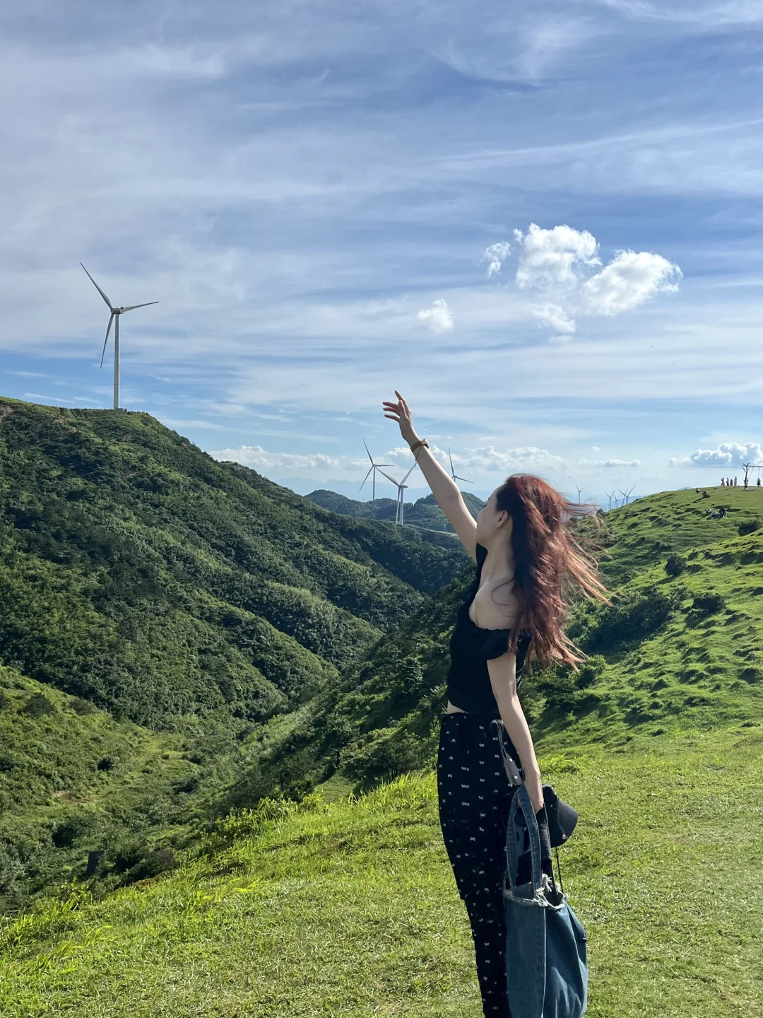 夏天去旅游真的会瘦，这个周末瘦了4斤