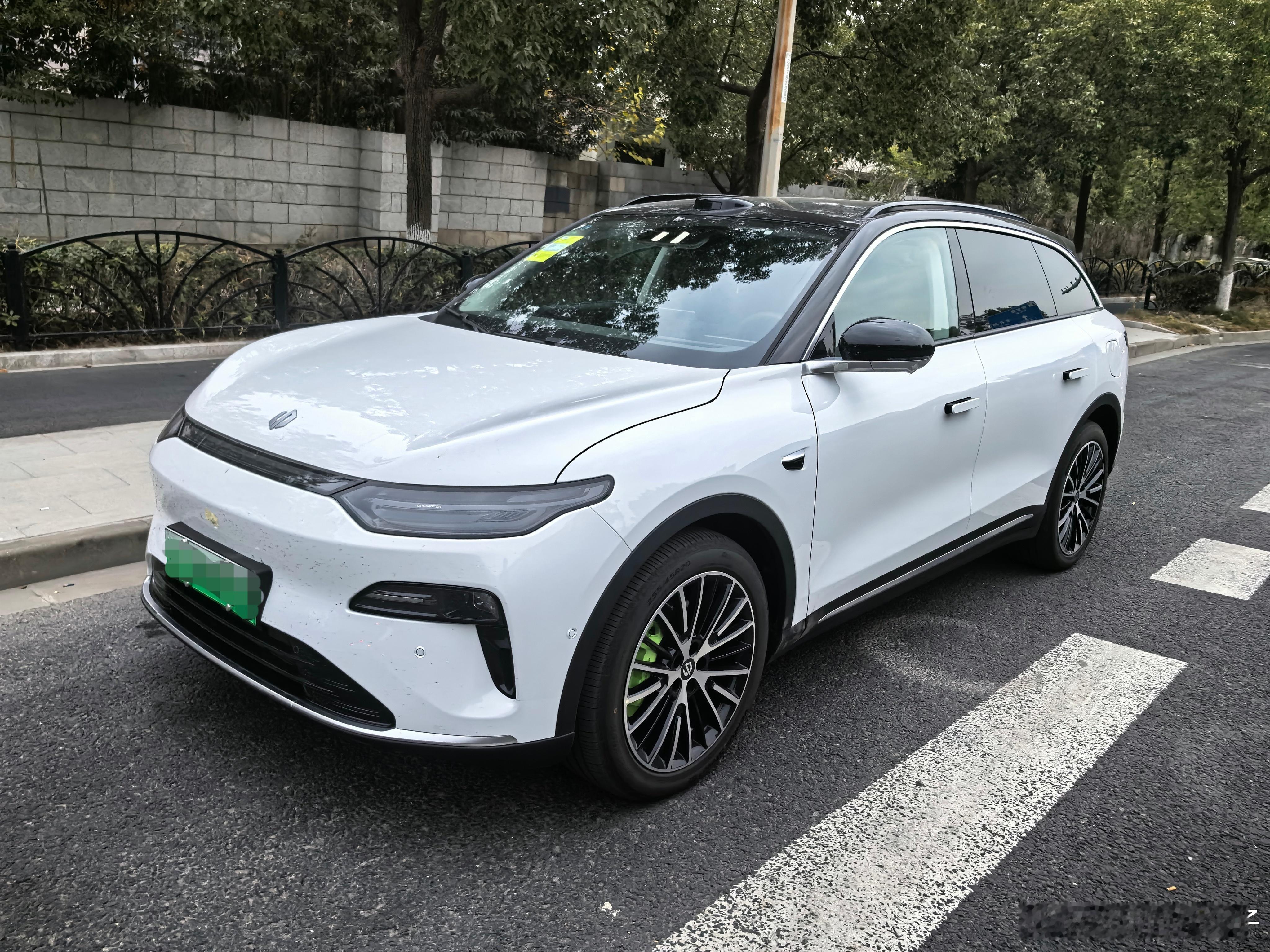 底盘工程师走心评测——26款零跑C11增程今天开到一辆顶配的26款零跑C11增程