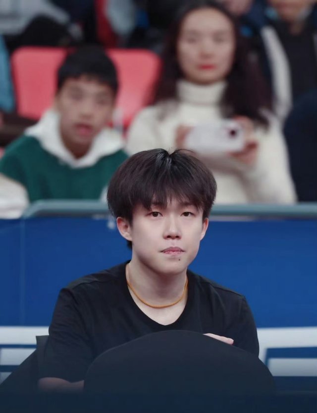 王楚钦将在总决赛全力以赴 王楚钦说过：“一帆风顺那不是我想要的人生，就需要这样的