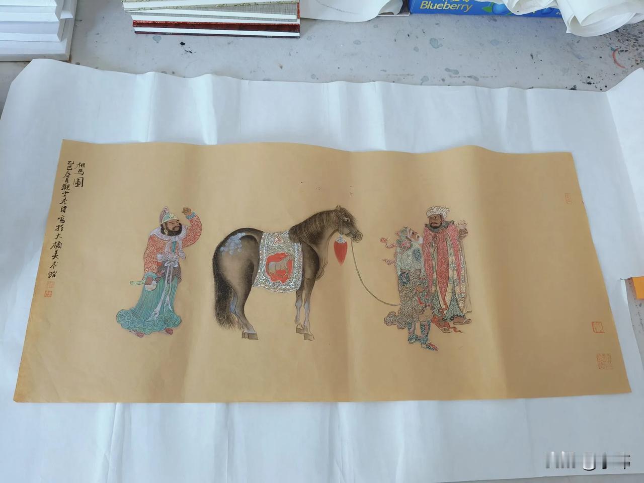 老板别催哦您的宝贝已完成