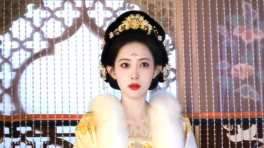 孟子义尚公主无亲无靠无盟再一次对孟姐好人缘有了实感！半个内娱都赶来给孟子义新剧打