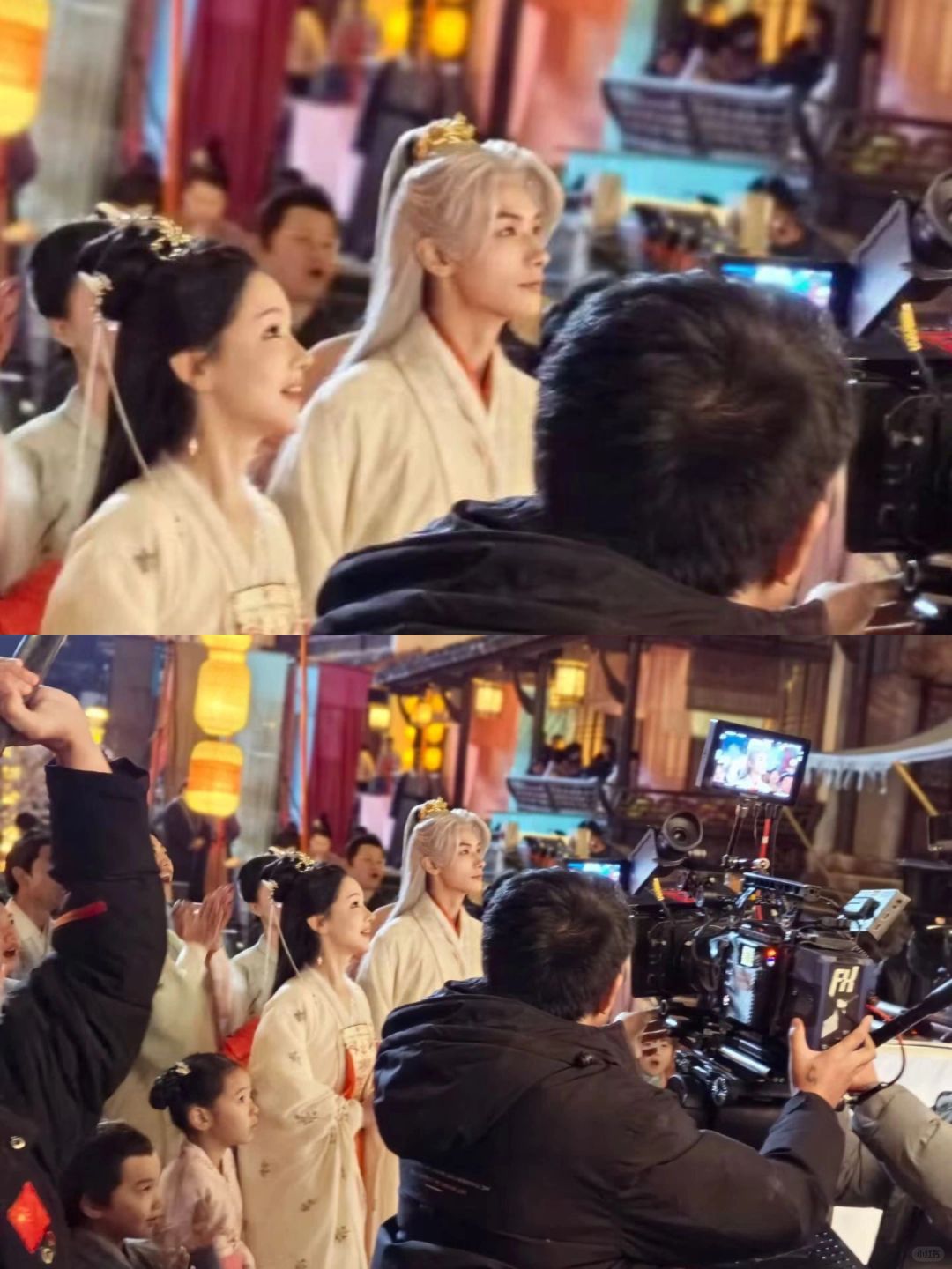 招惹cp二搭‼️这设定好新颖🔥超好磕😍