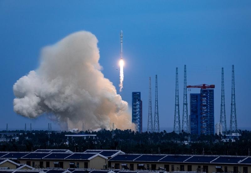 如何看待中国商业卫星在军事领域的应用