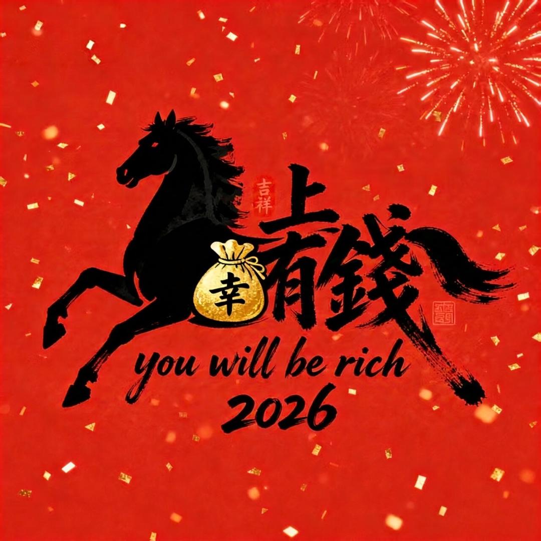 值此农历马年春节到来之际！张行之谨代表中国行之有道集团提前给您及家人拜年了！承蒙