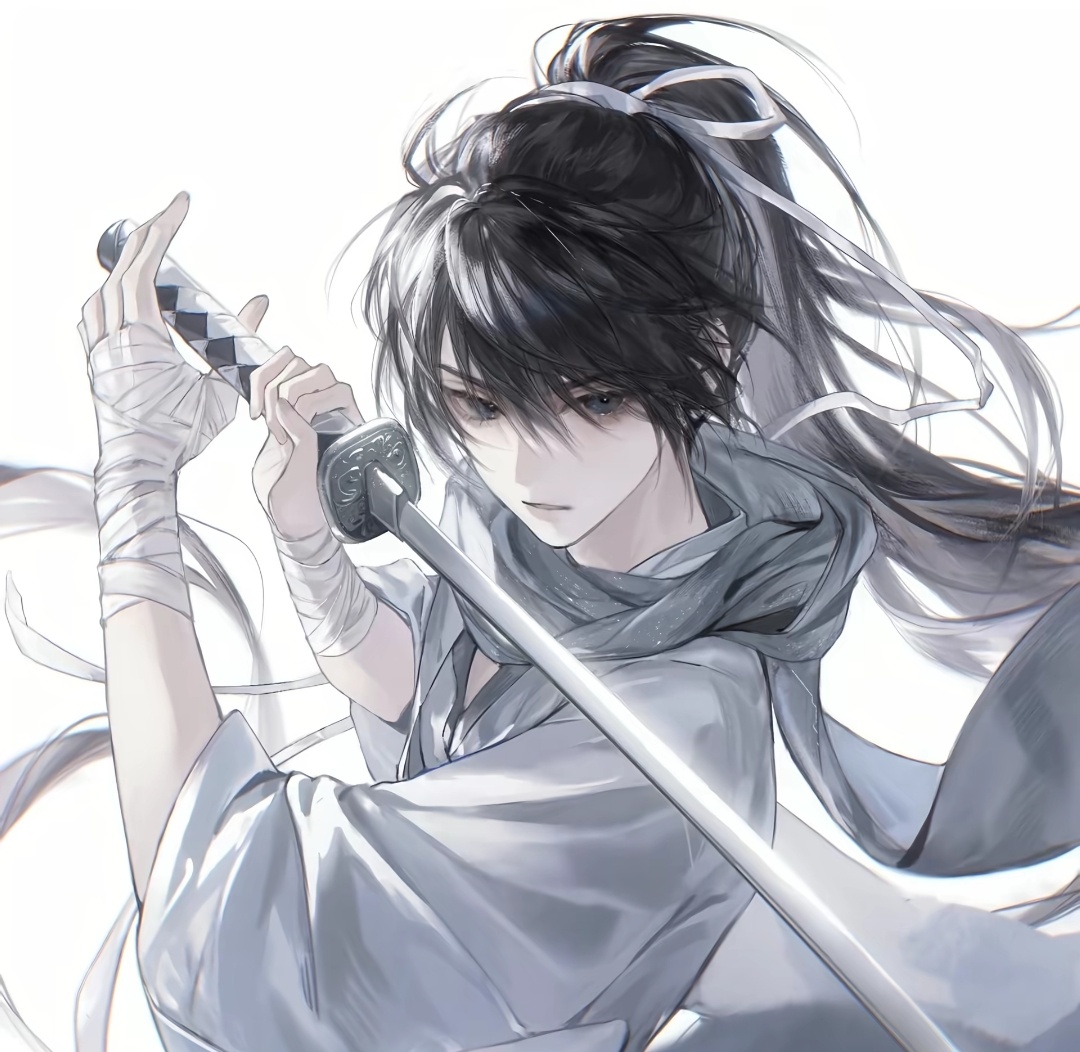 🌷𝙎𝙝𝙖𝙧𝙚｜情侣头像｜动漫情头｜小众酷 