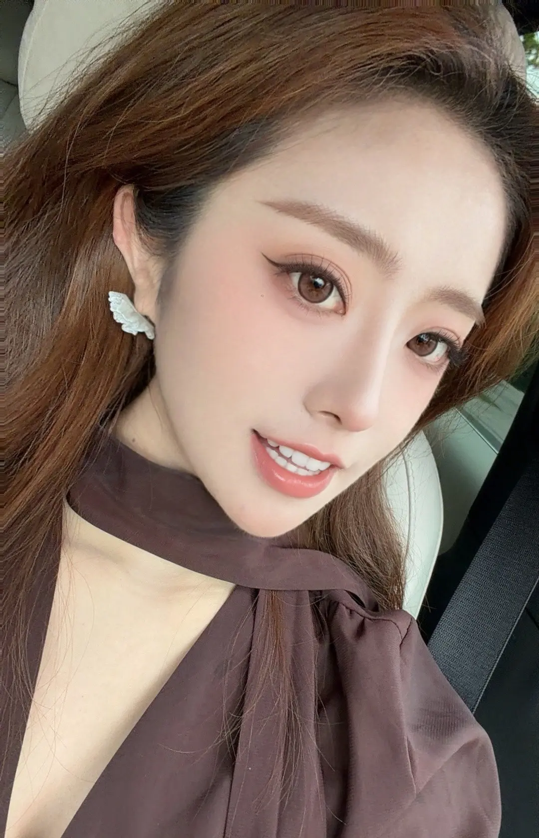 “生命中有些人像是礼物般的存在” “只和珍惜我的人同行”
