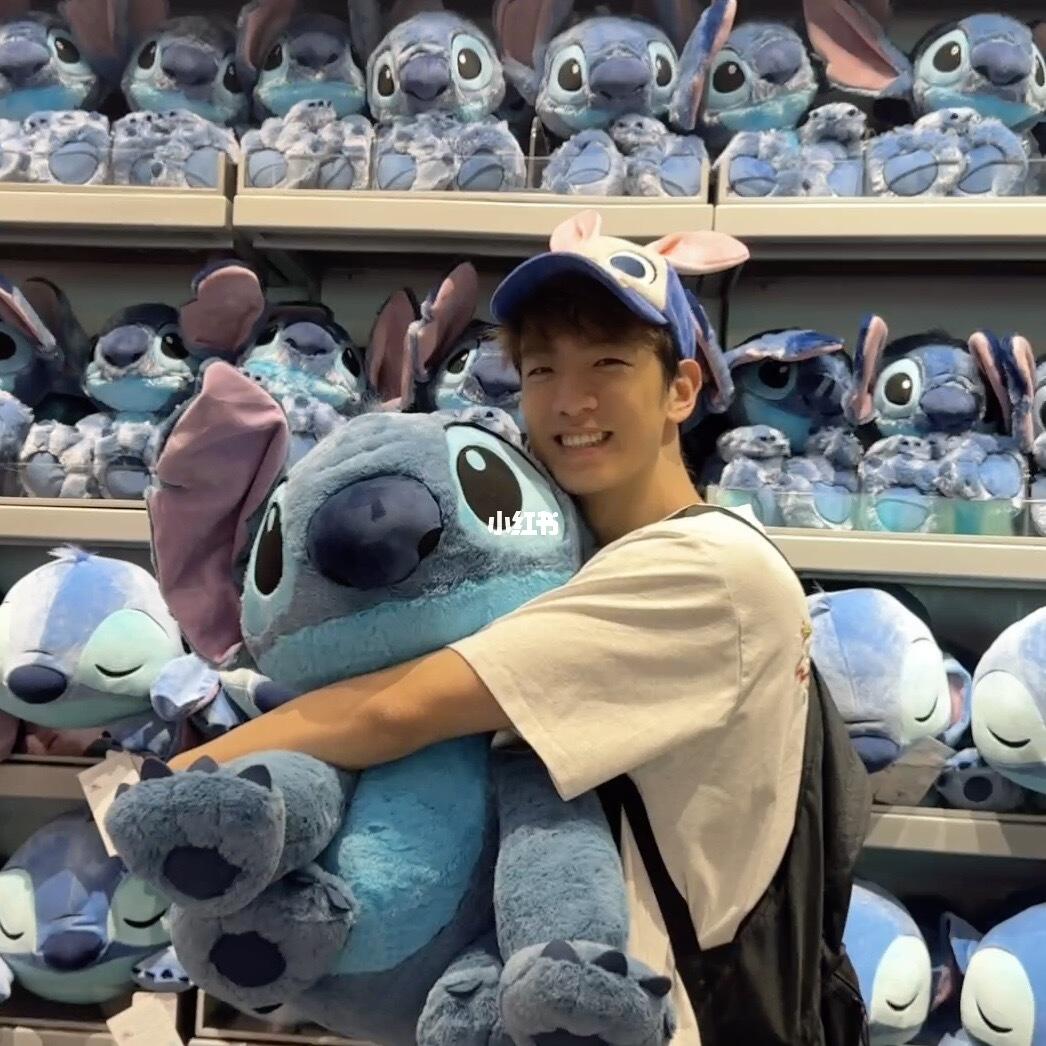 第1️⃣次来迪士尼