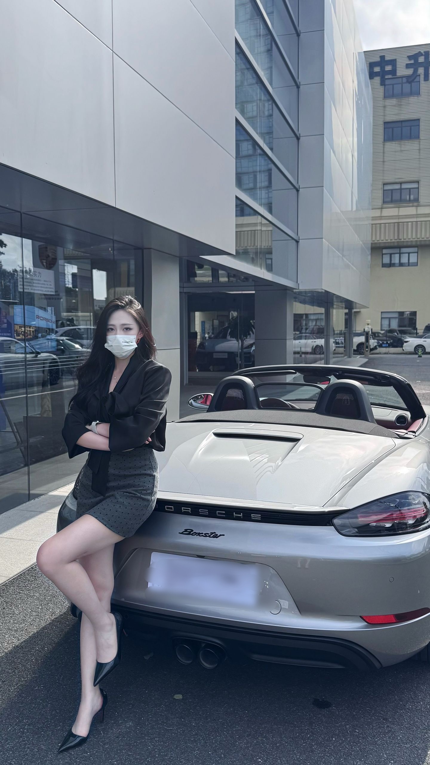 小敞篷不准备长期持有还是买台二手玩玩比较好