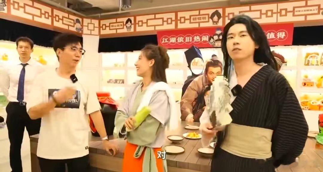 邢捕头才是武林外传隐藏歌王 听了范明老师的“邢Eason版”《十年》，突然觉得老