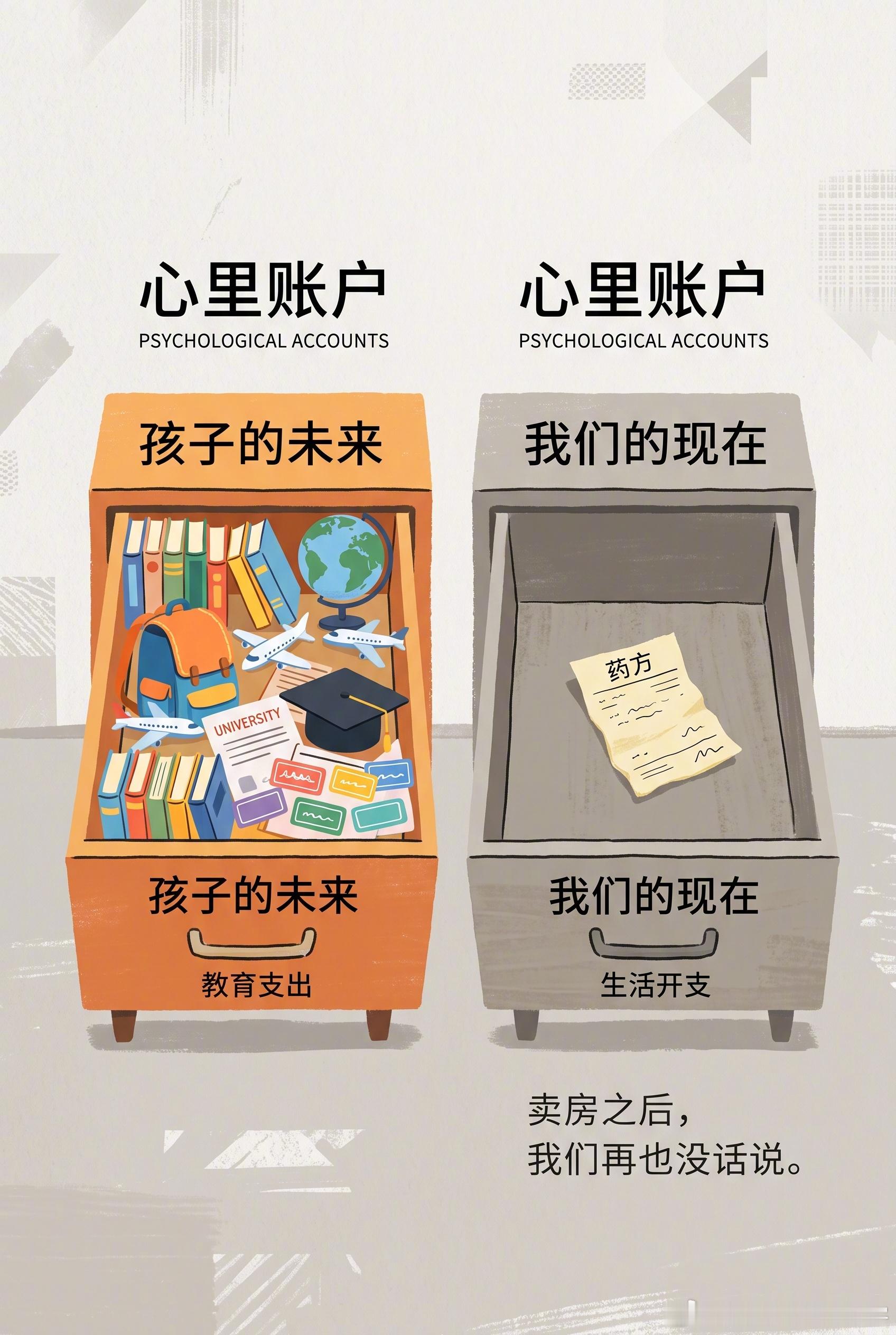 【对孩子的爱，六七分就够了】她说把爱和资源全押在一个孩子身上，用力托举，比分散精