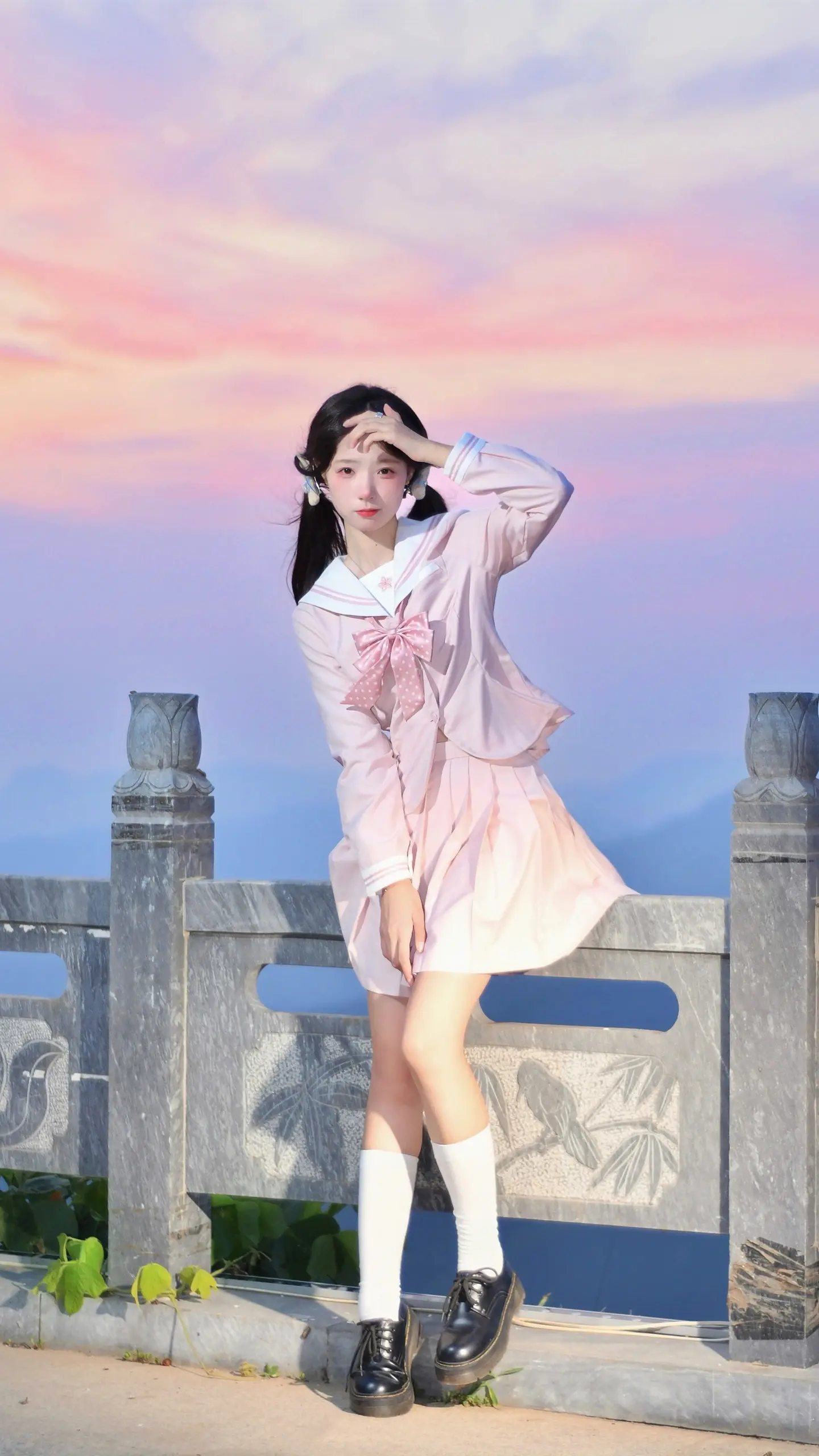 再跟我有些关联好吗 哪怕是伤害我 七峰山日出奇妙游