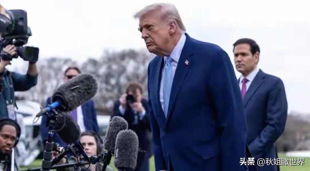 特朗普又放话了！
特朗普再度发声，称美伊23日或将电话对话，若达成协议堪称中东“