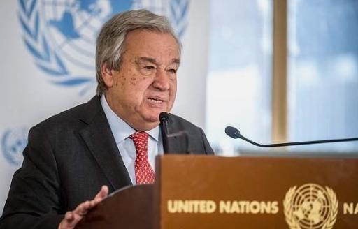 一夜之间，态度大变！一向处事圆滑的联合国秘书长古特雷斯，就在 1 月 8 日的记