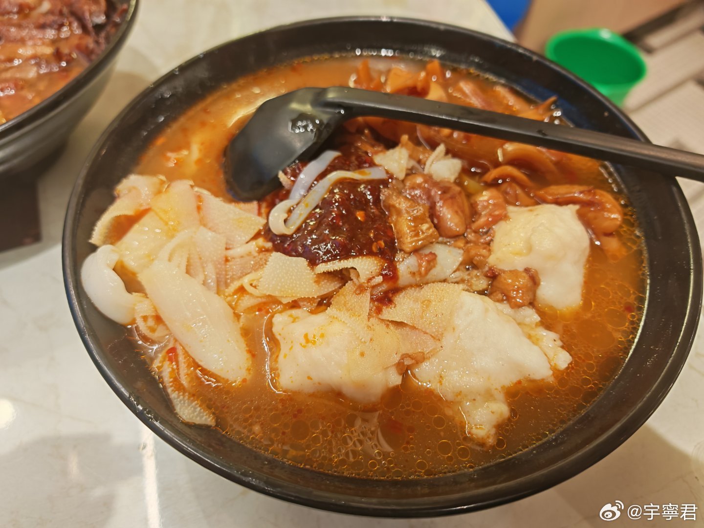 今天进修日，很有趣味的课堂小游戏大道理，一点都不沉闷下大雨的关係，今天没有外出吃