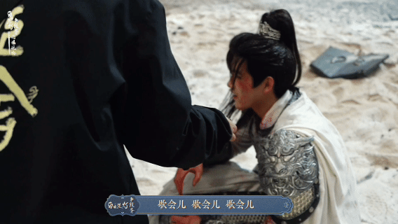 陈飞宇打戏拍到缺氧阿瑟将军打戏绝了，缺氧都这么拼，这演技太圈粉啦😎，陈飞宇太会