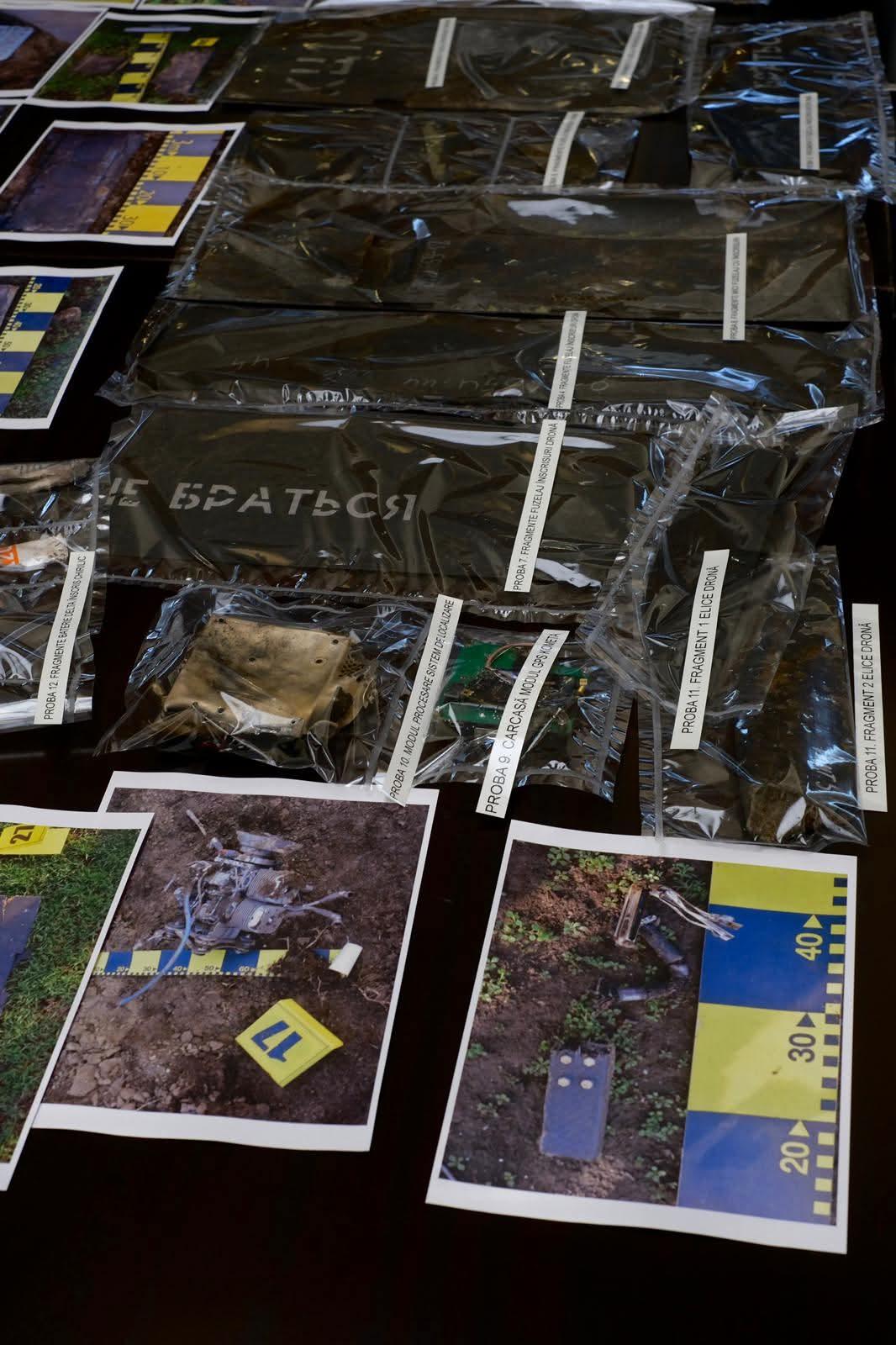 突发：罗马尼亚召见俄罗斯大使，并向其示了俄罗斯无人机再次侵犯罗马尼亚领空的实物证