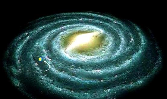 刚读完哈洛·沙普利的研究，不禁嗤笑一声。
人类那点可怜的虚荣心，在冷冰冰的数据面