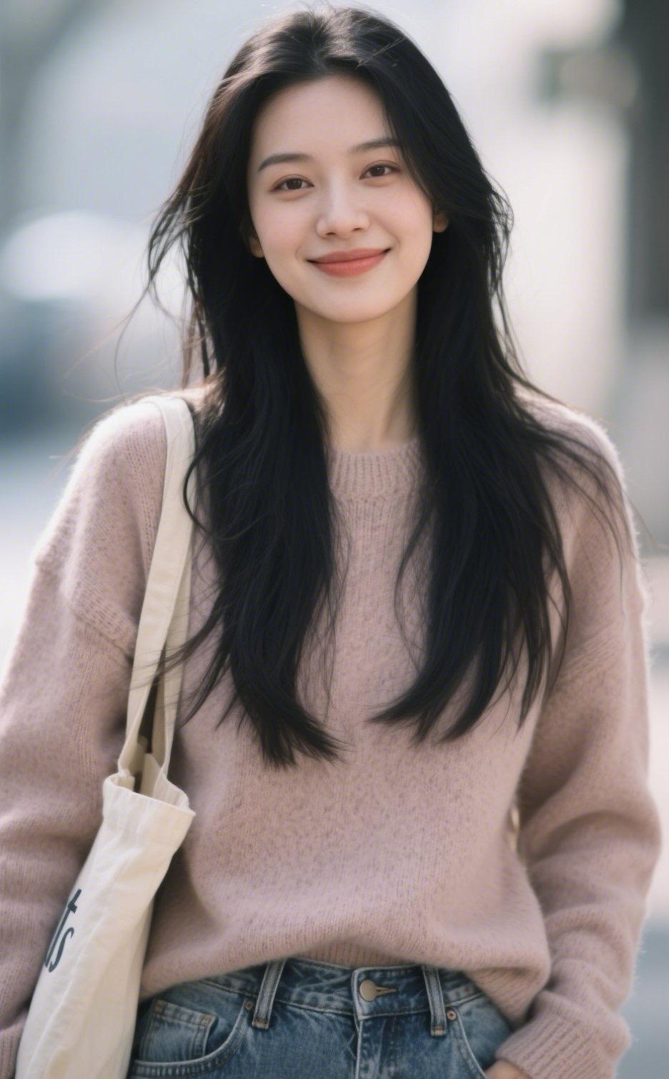 愿我们都能在这个充满温暖的冬天，遇到一个喜欢的人，朝自己喜欢的节奏一直走下去…