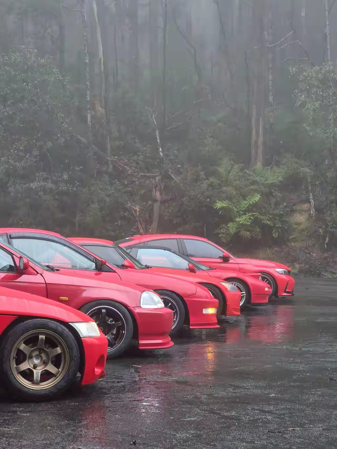 Vtec is the best.众所周知，红色加5匹马力nsx  typer 