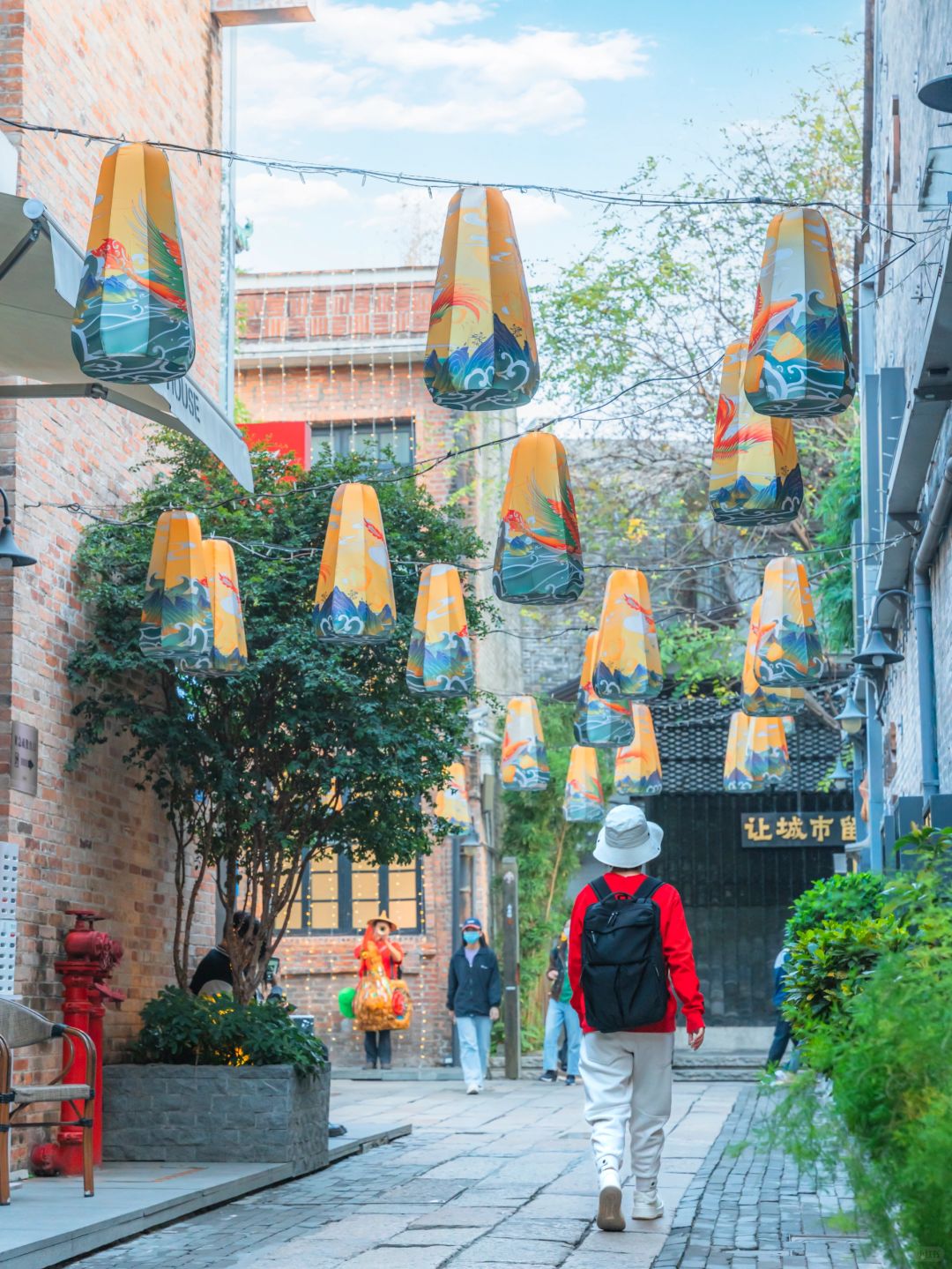 春节来广州旅游沿着地铁6号线游玩打卡