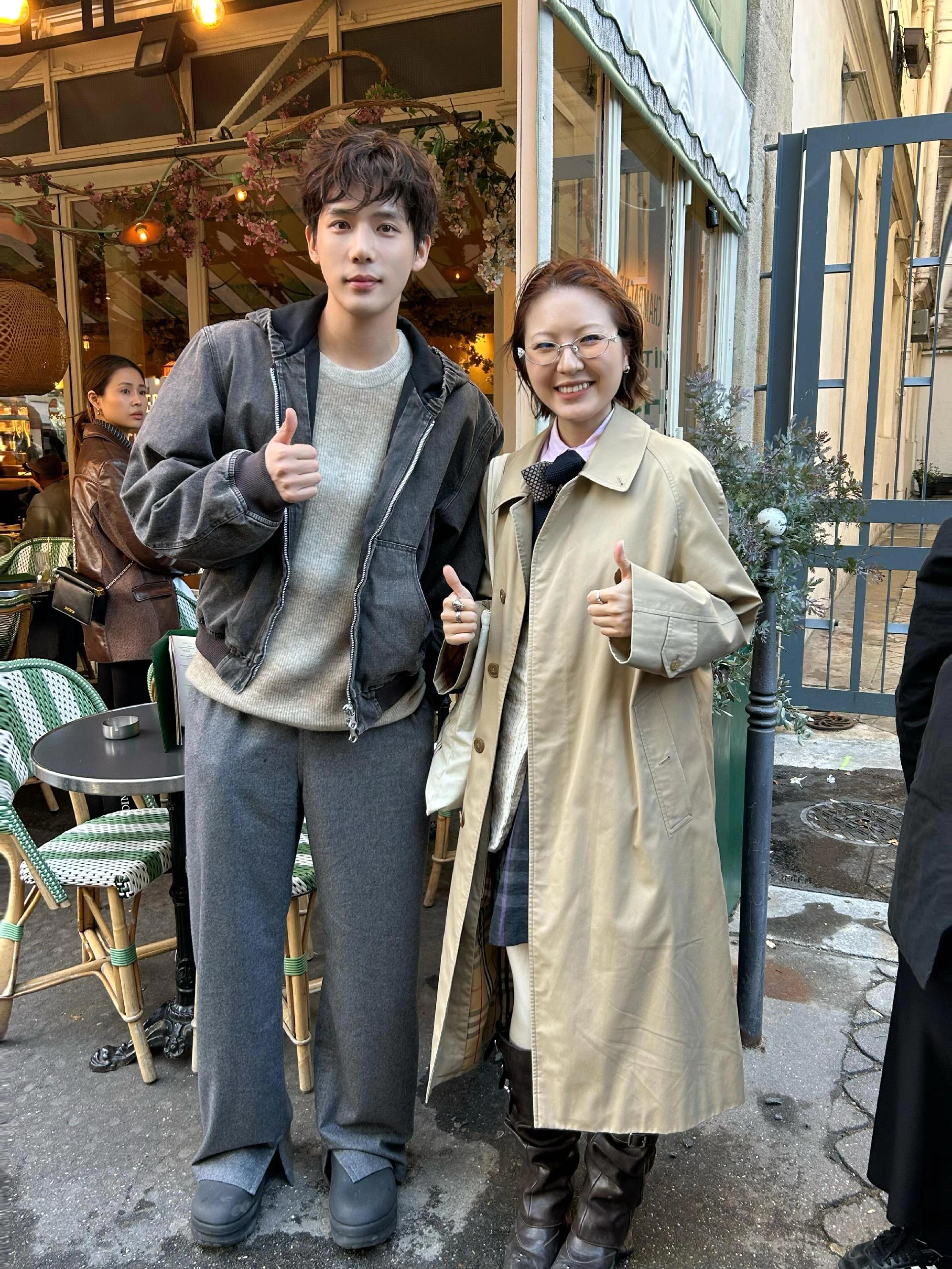 全世界都在偶遇老王哥