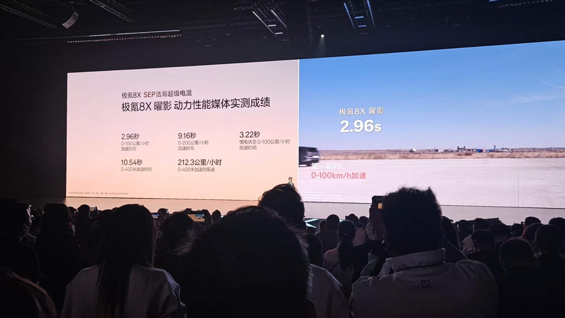 极氪8x新公路之王 为什么极氪8X被称为新公路之王？因为它是这个价位为数不多主打