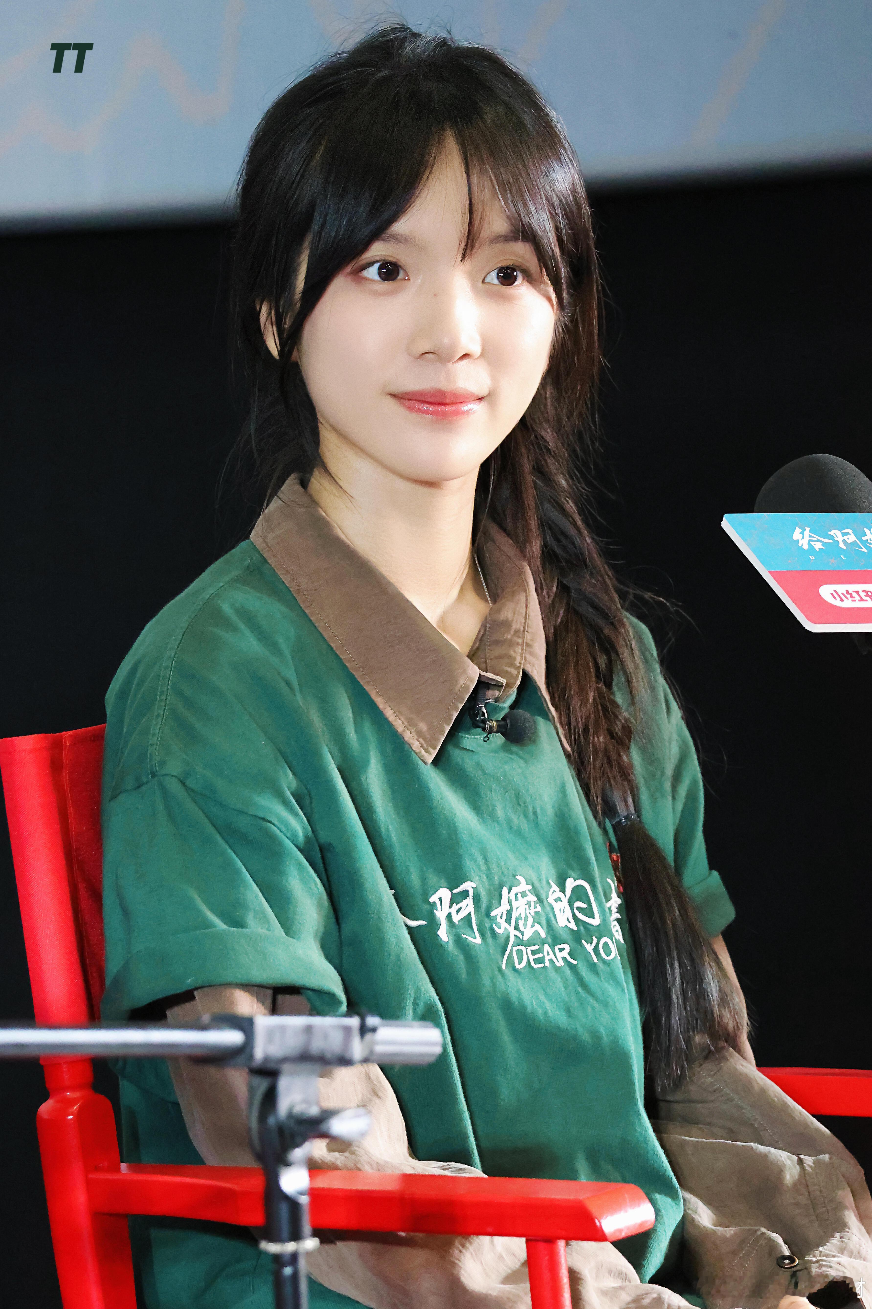 我同意李思潼演仙侠剧！ 