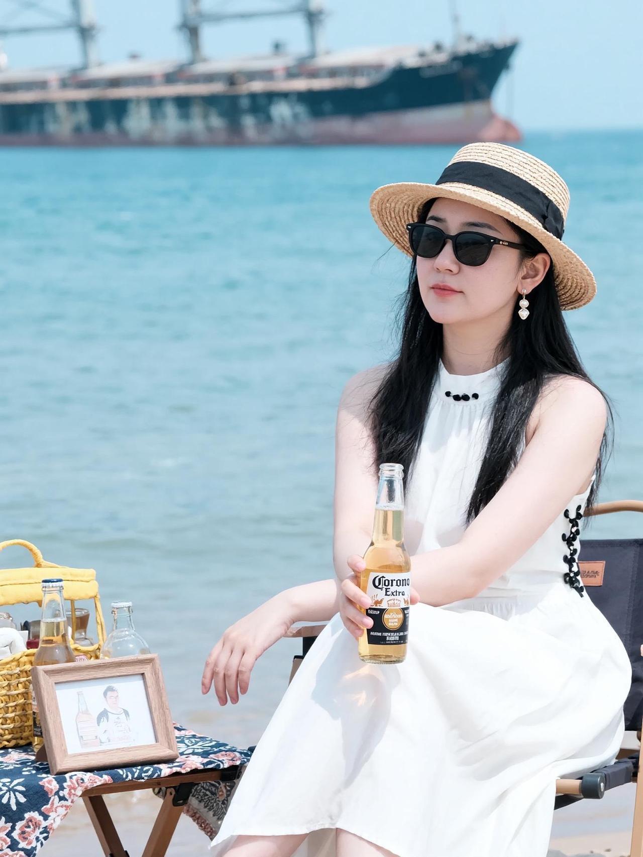 海边度假穿搭 旅行穿搭 夏日穿搭 出游穿搭