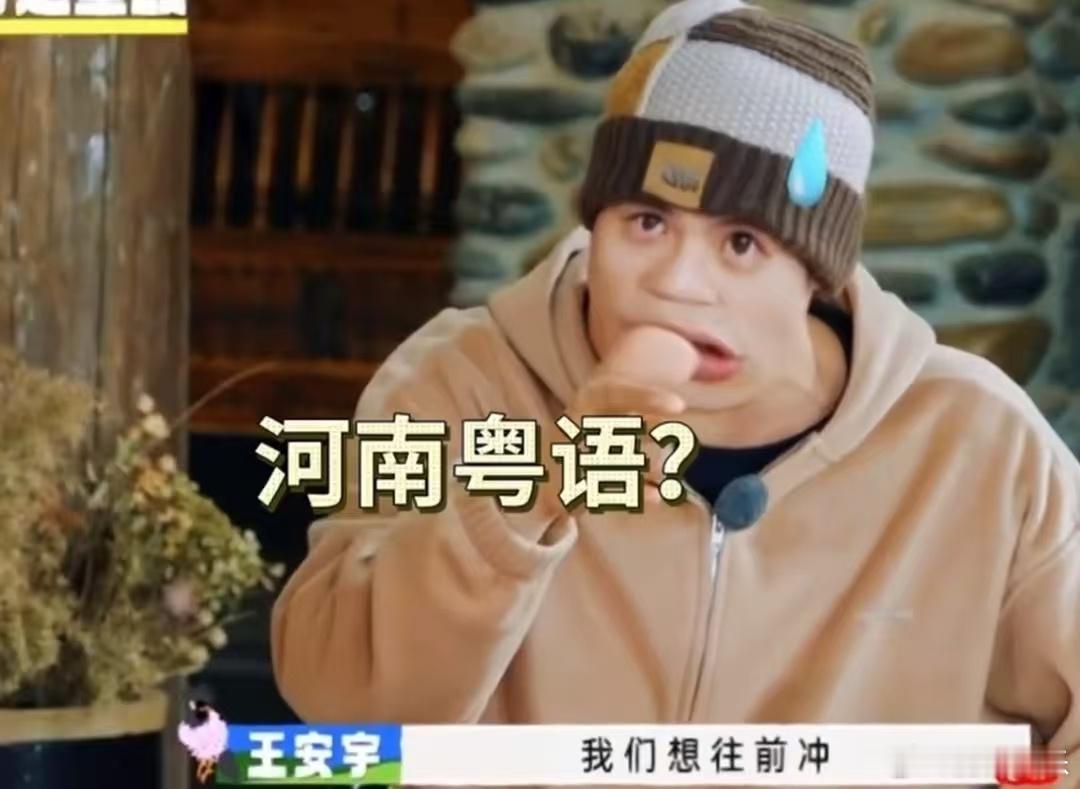 王安宇林一粤语界的卧龙凤雏王安宇林一我不允许你俩继续演傻子了（bushi） ​​