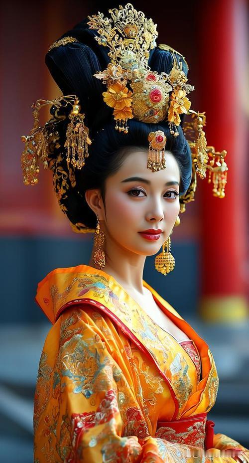 武则天传奇一生

武则天，这个名字在中国历史上留下了浓墨重彩的一笔，她是中国历史