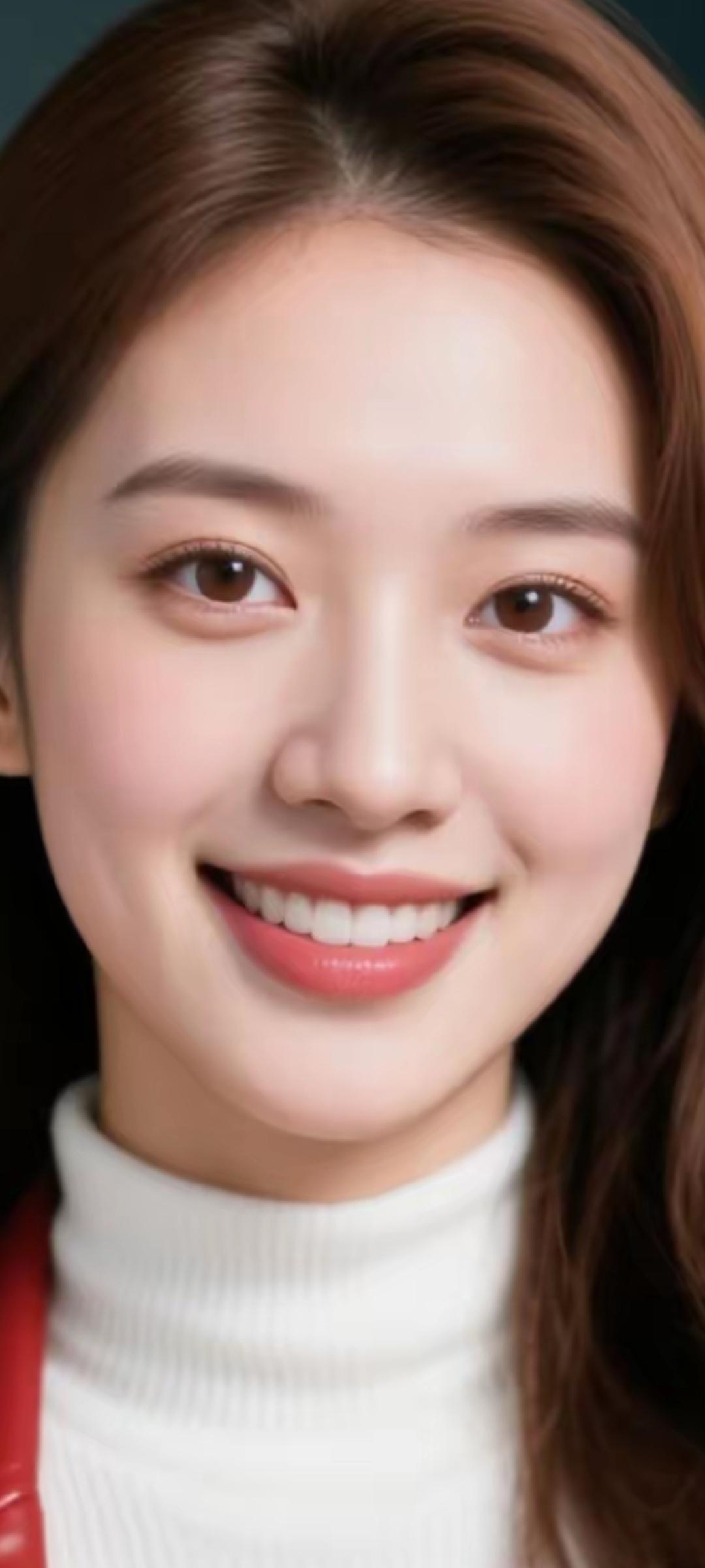 元气满满的一天，从微笑开始！😊✨