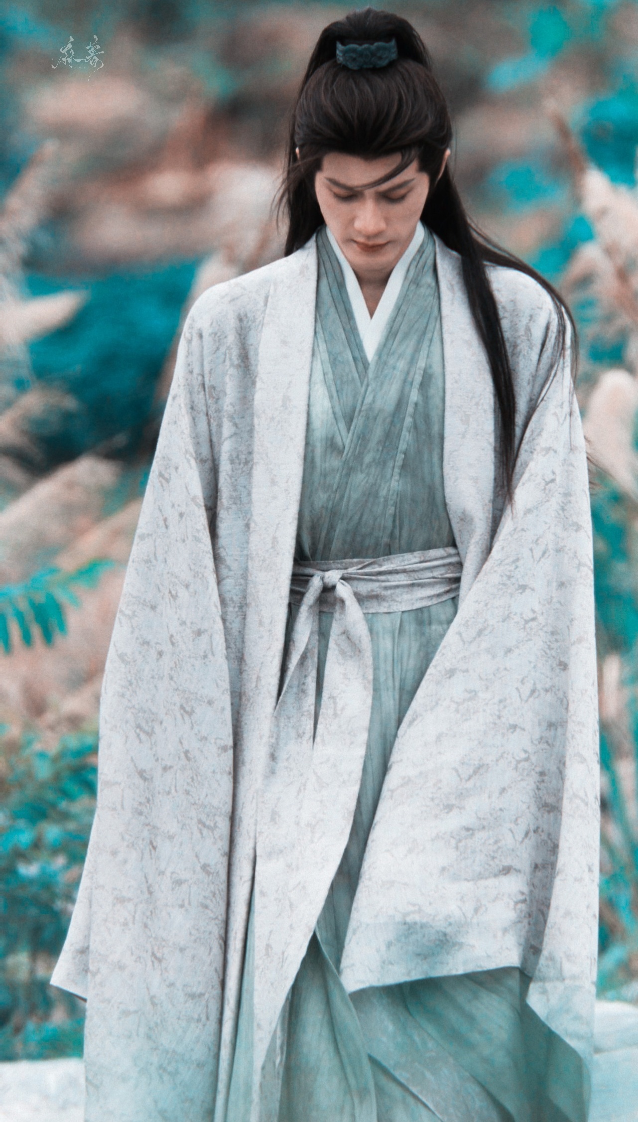 那年我俩初相逢 