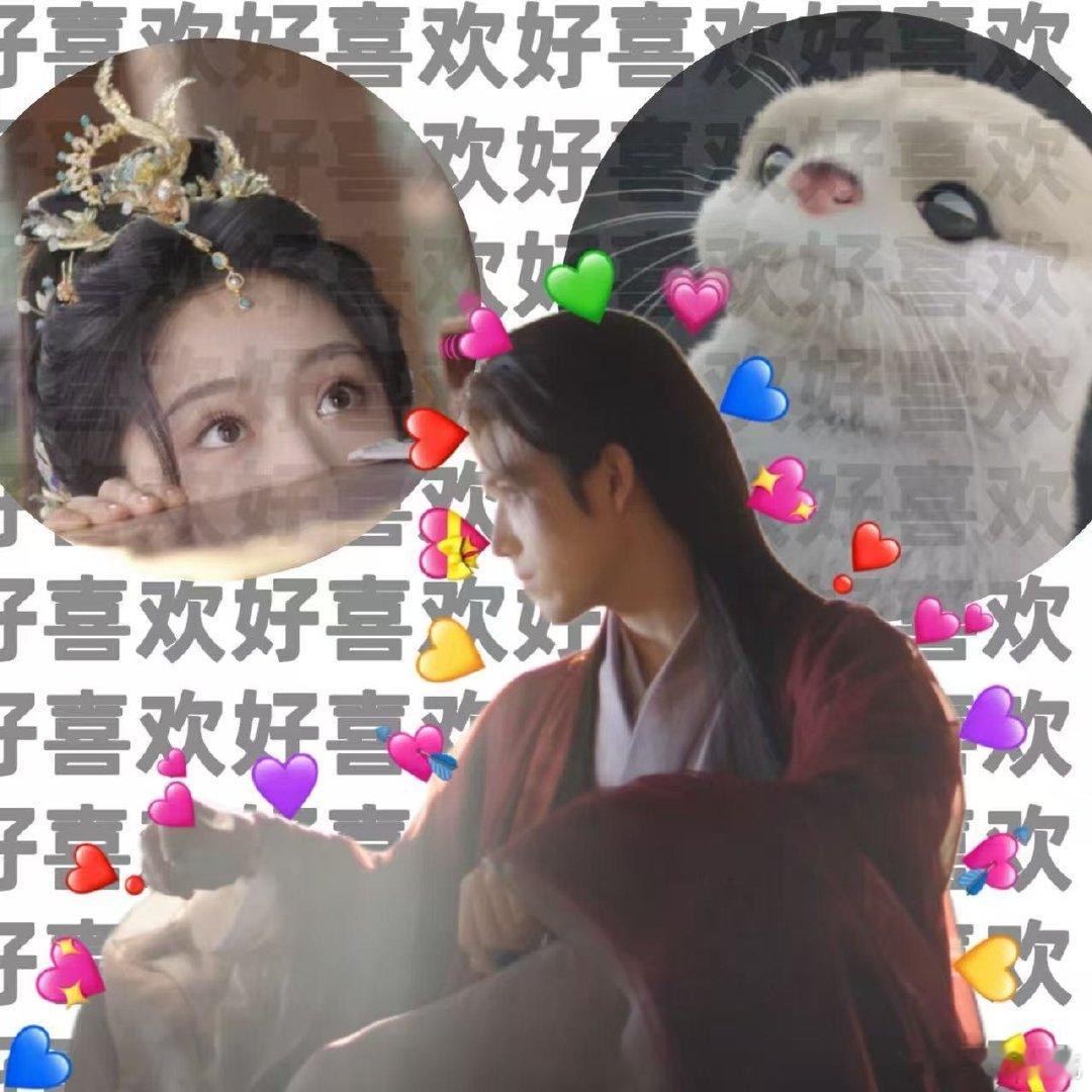 献鱼 献鱼小水獭完全就是有点萌萌的呀，感觉人类的自制力真的还是不足以抵抗这么有趣