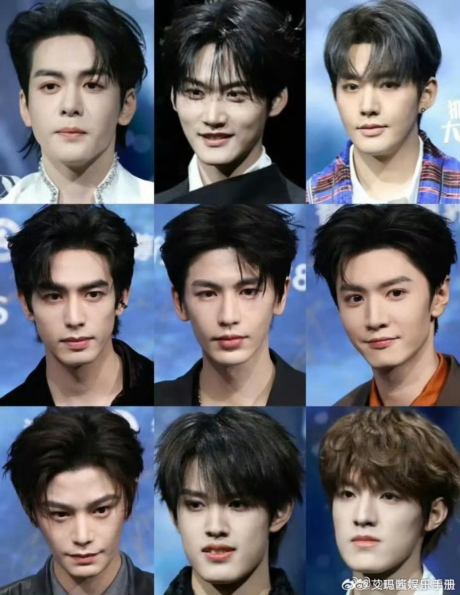 微博之夜男明星生图汇总！谁赢了？微博之夜内场微博之夜红毯微博之夜 真婚礼微博之夜