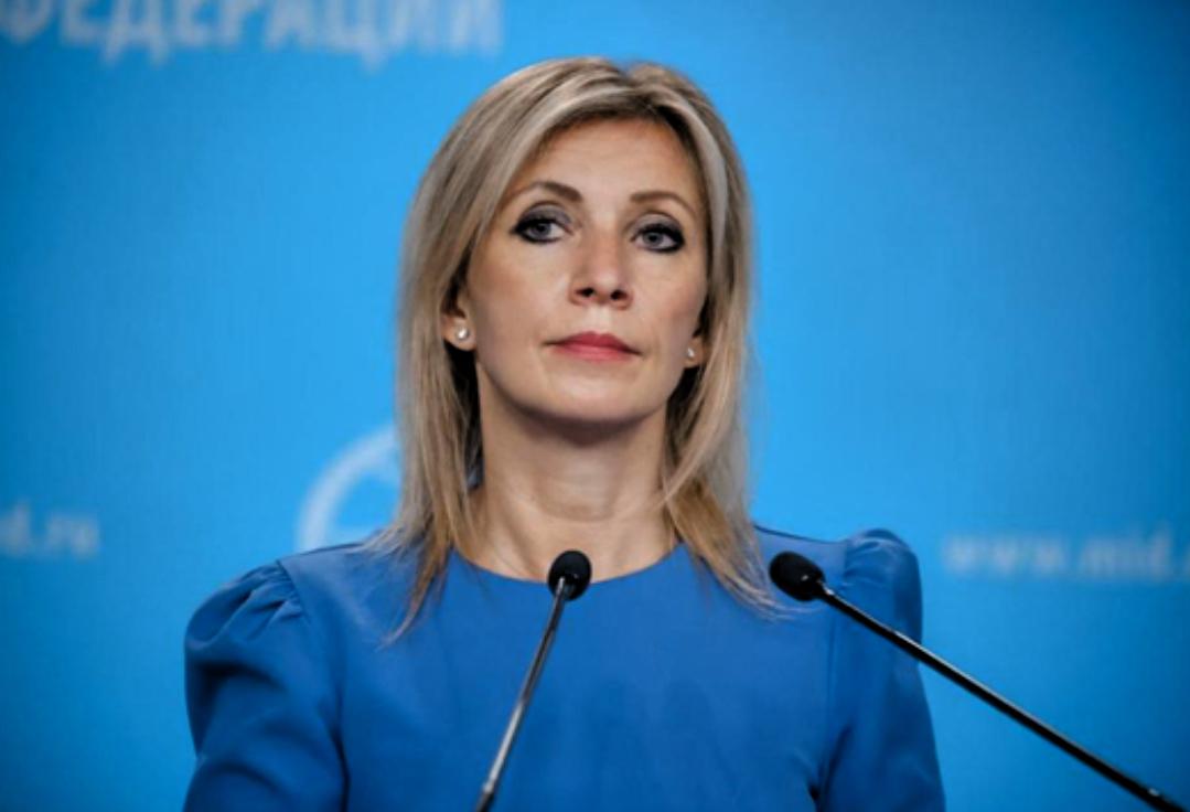 俄罗斯发出警告

俄罗斯外交部发言人扎哈罗娃8日表示，西方国家在乌克兰部署军队和