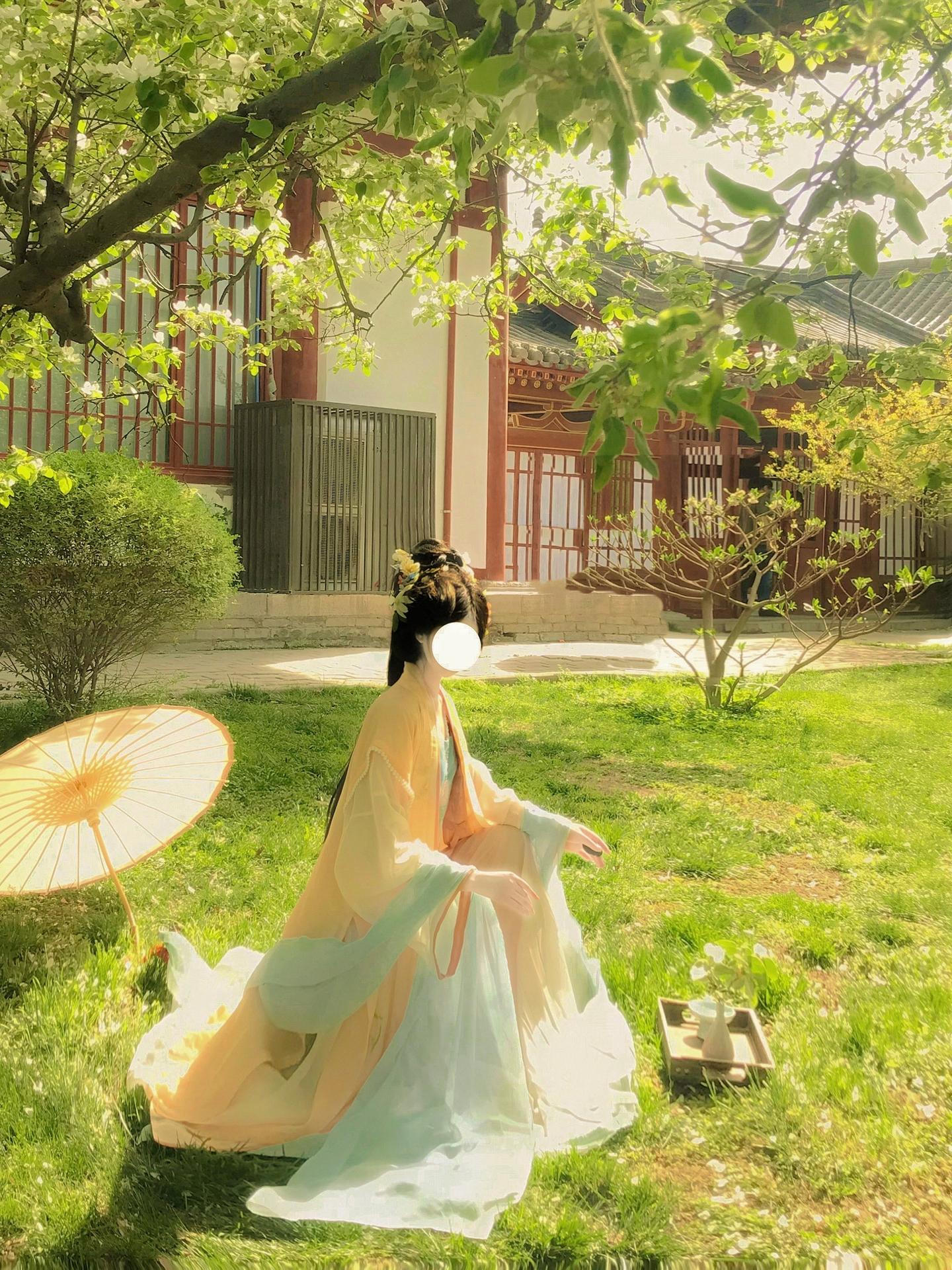 “冷月葬花魂…”