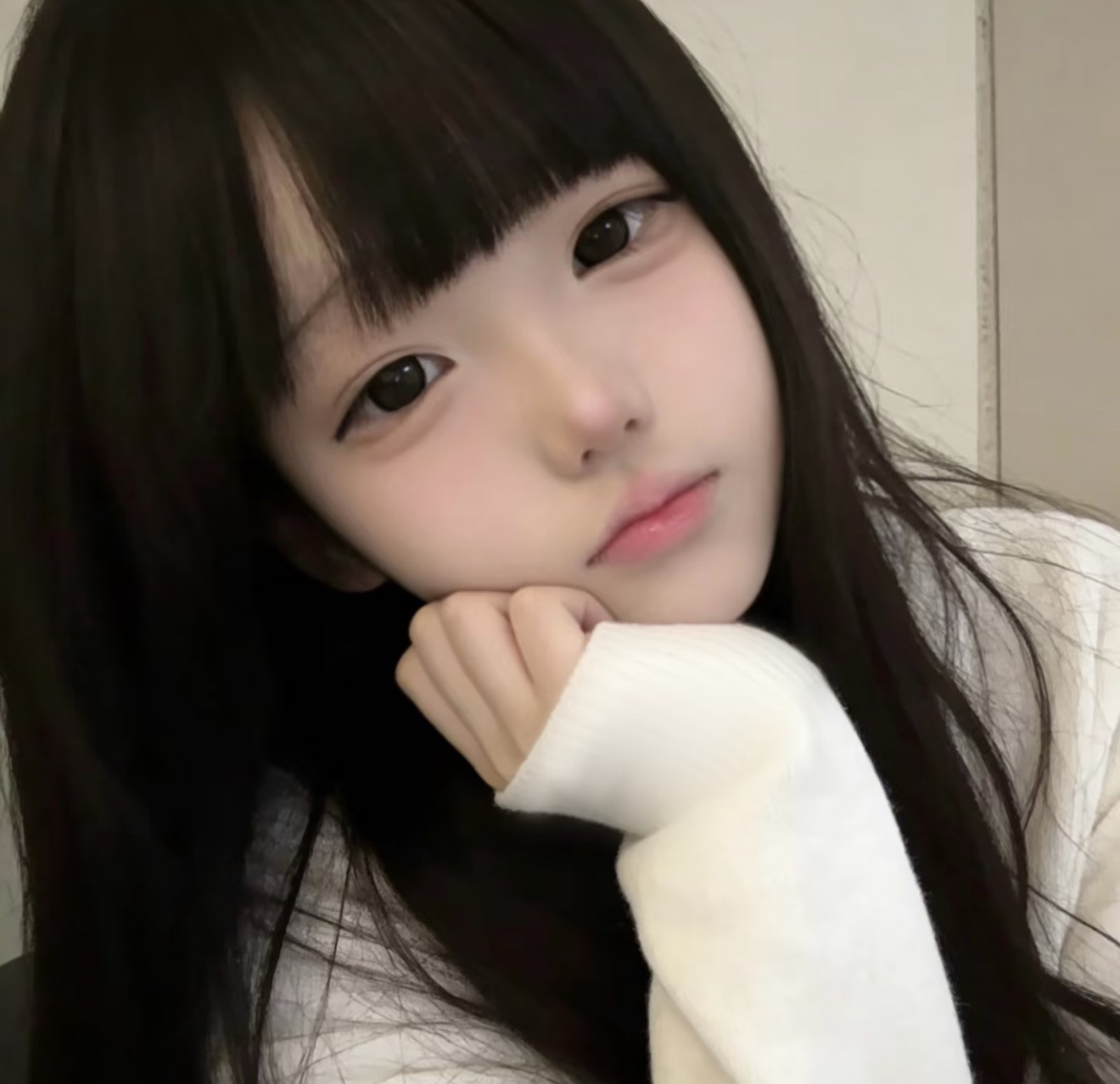 好看百搭女生头像分享 小众女头 